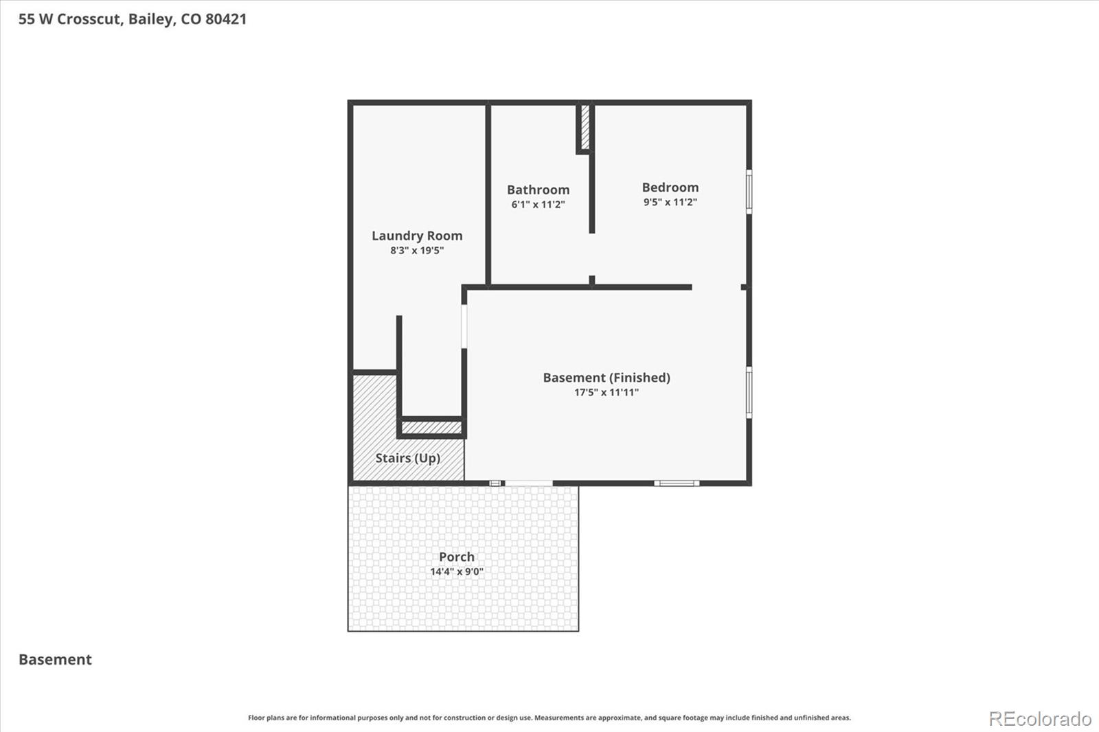 MLS Image #46 for 55 w crosscut ,bailey, Colorado