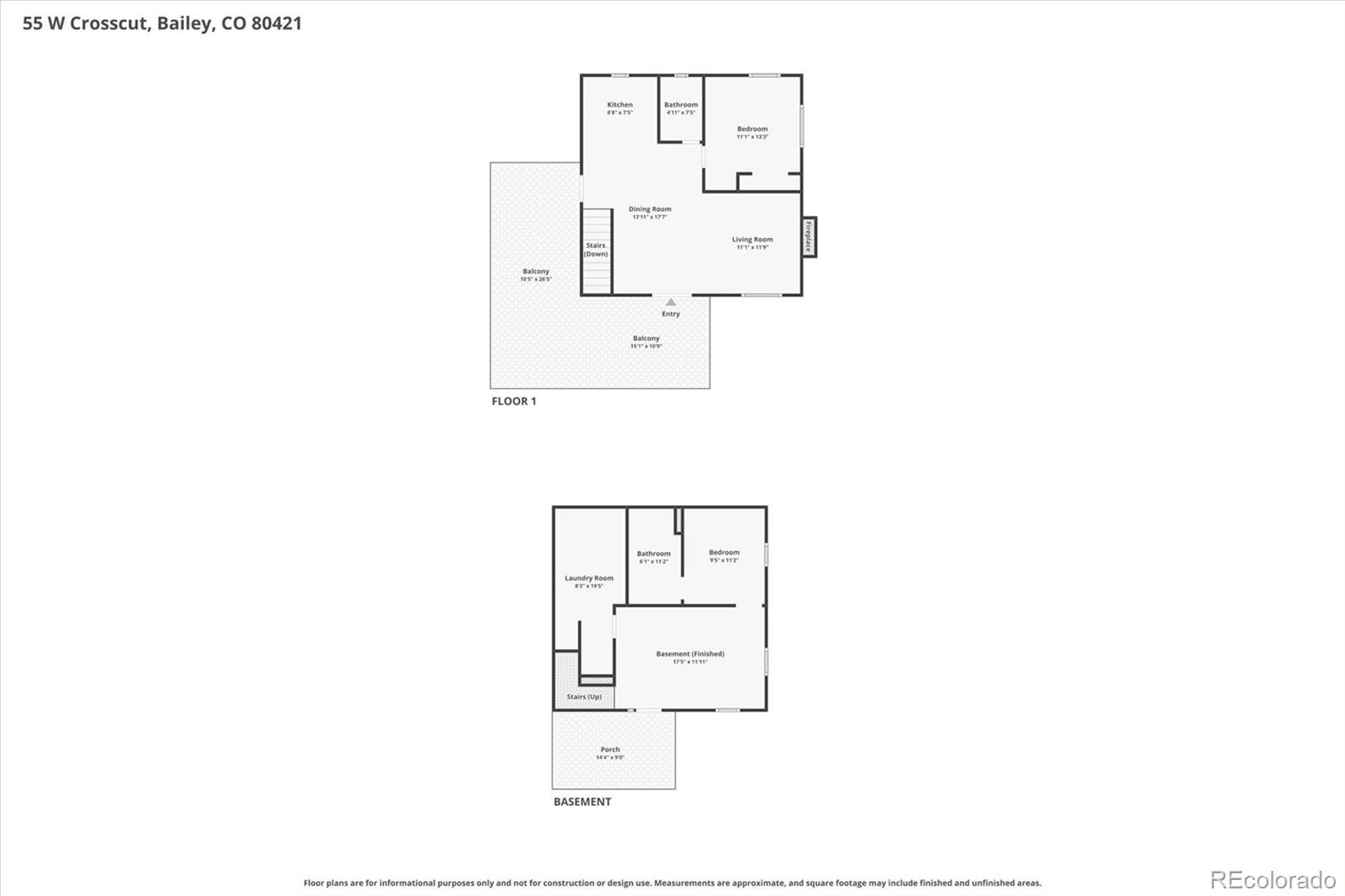 MLS Image #47 for 55 w crosscut ,bailey, Colorado