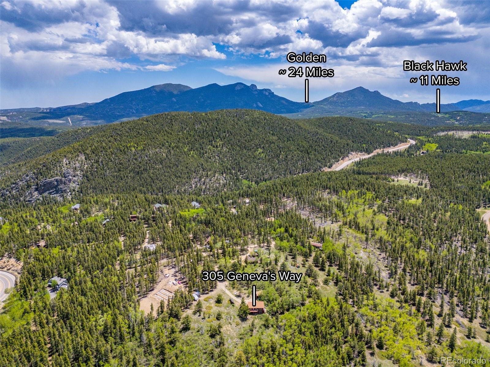 MLS Image #47 for 305  genevas way,black hawk, Colorado