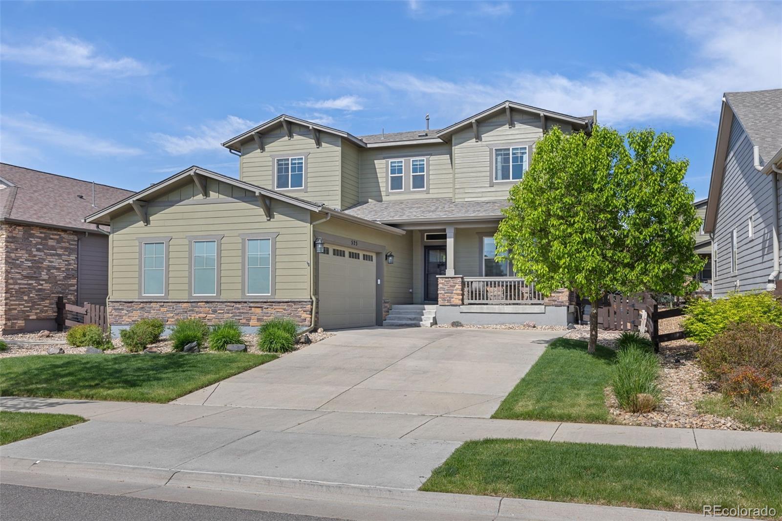 MLS Image #1 for 525  grenville circle,erie, Colorado