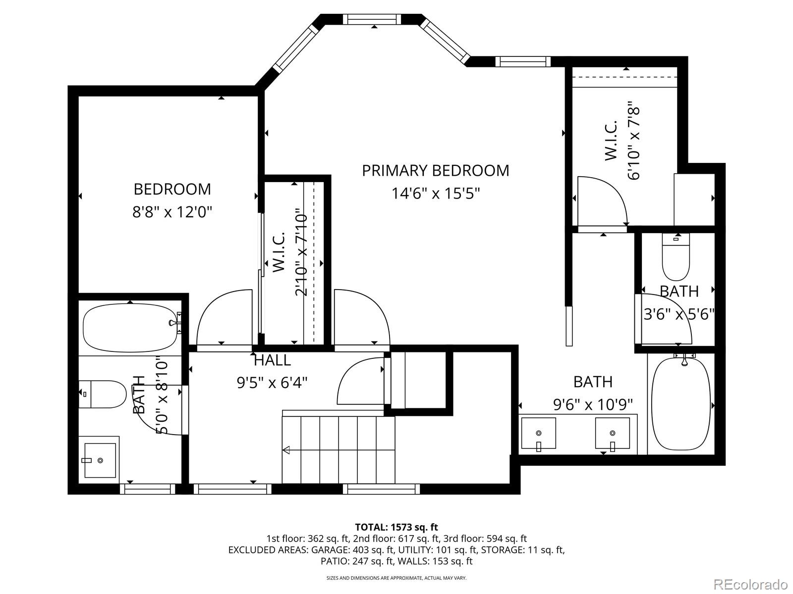 MLS Image #5 for 22032 e irish drive,aurora, Colorado