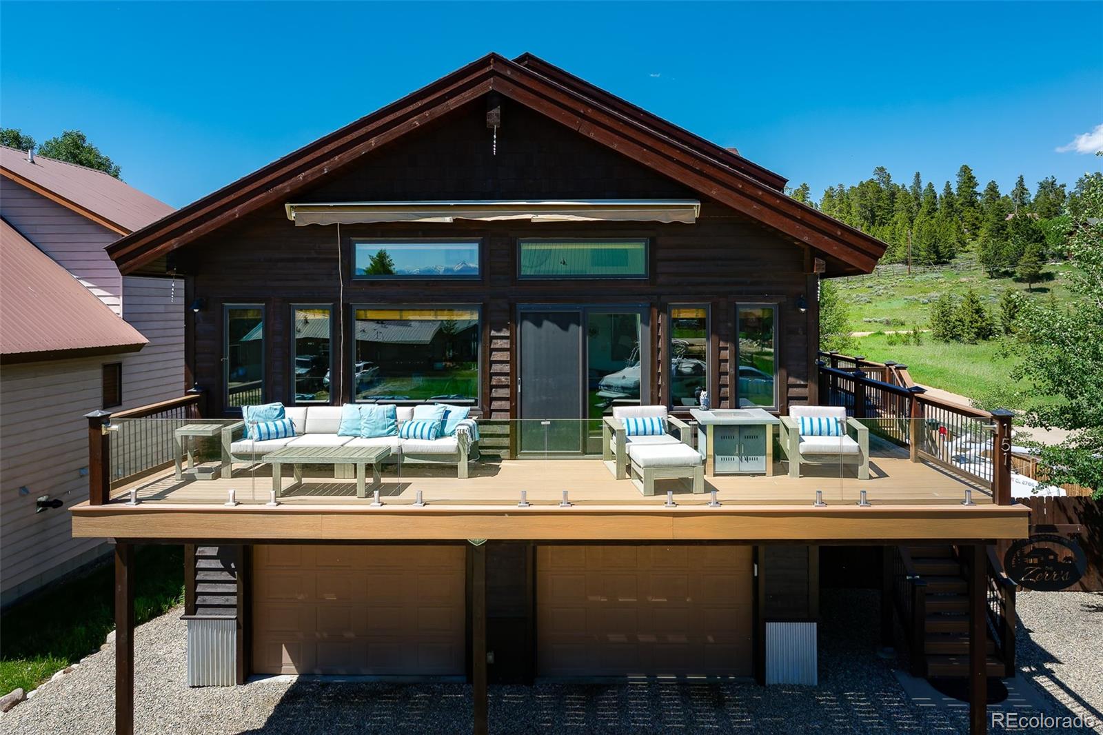 MLS Image #0 for 151  county road 644 ,grand lake, Colorado