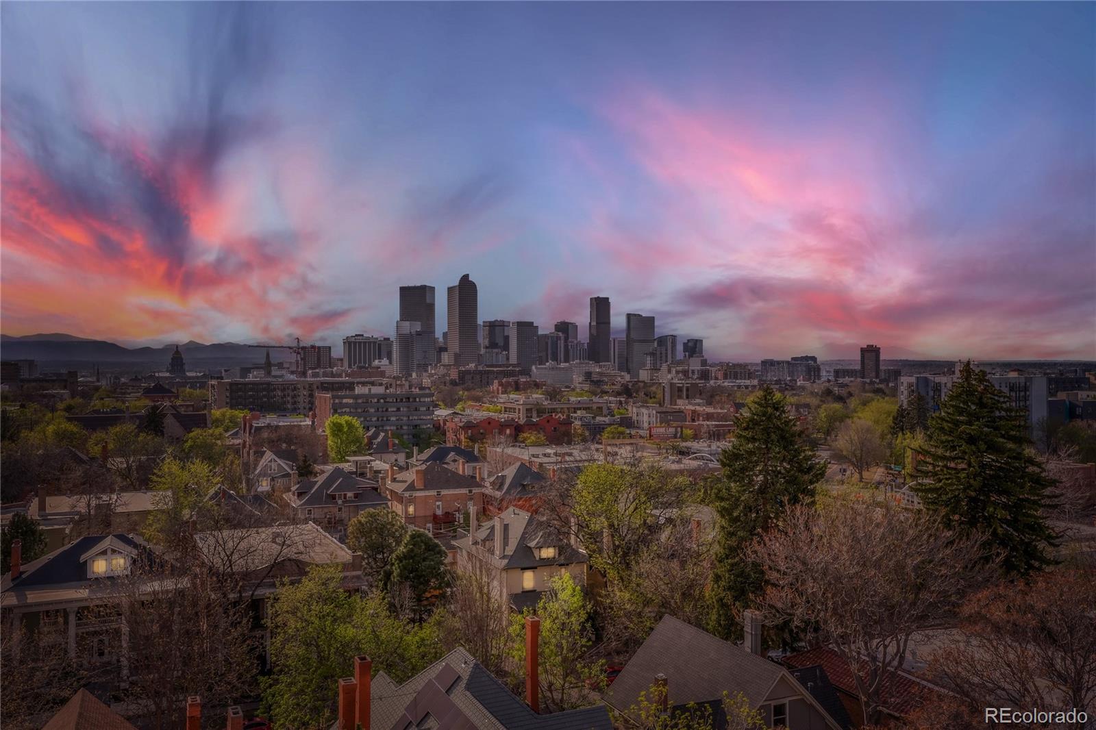 MLS Image #0 for 1433 n williams street,denver, Colorado