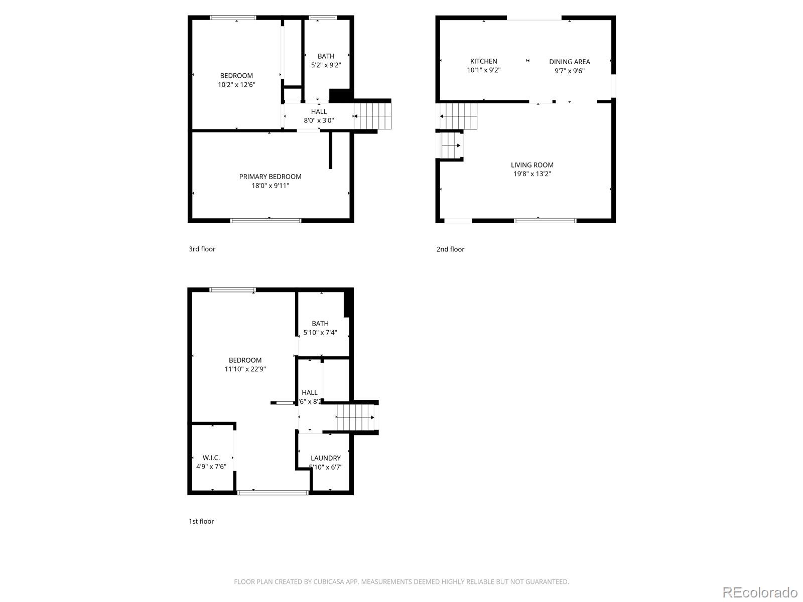 MLS Image #28 for 15014 e 54th avenue,denver, Colorado