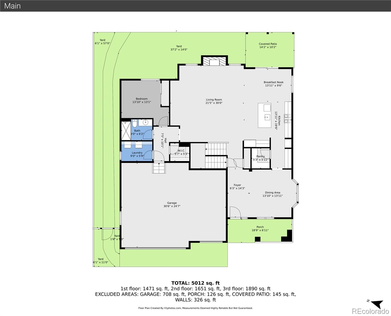 MLS Image #45 for 153  sunbeam court,erie, Colorado