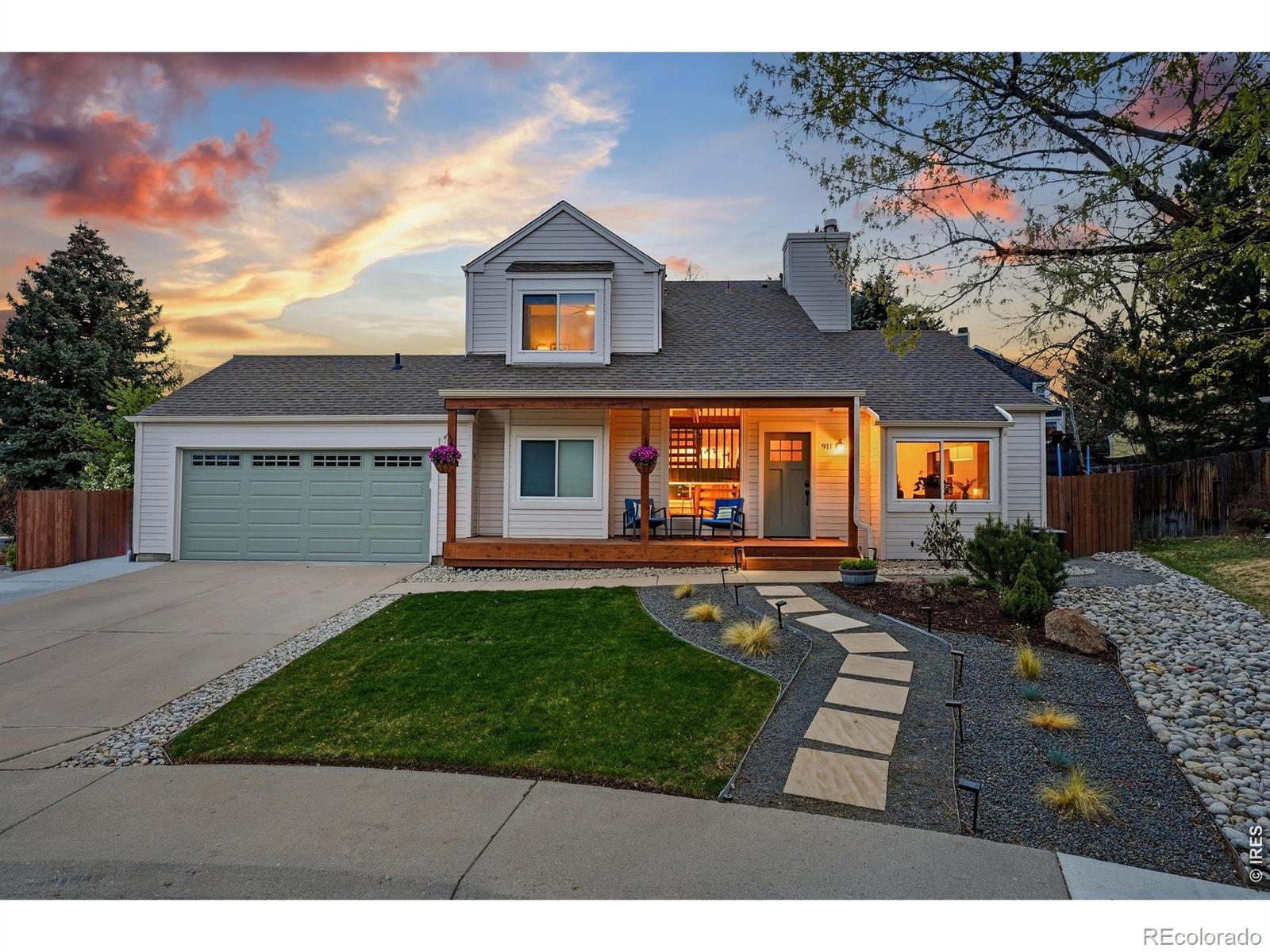 MLS Image #0 for 911  cleveland court,louisville, Colorado