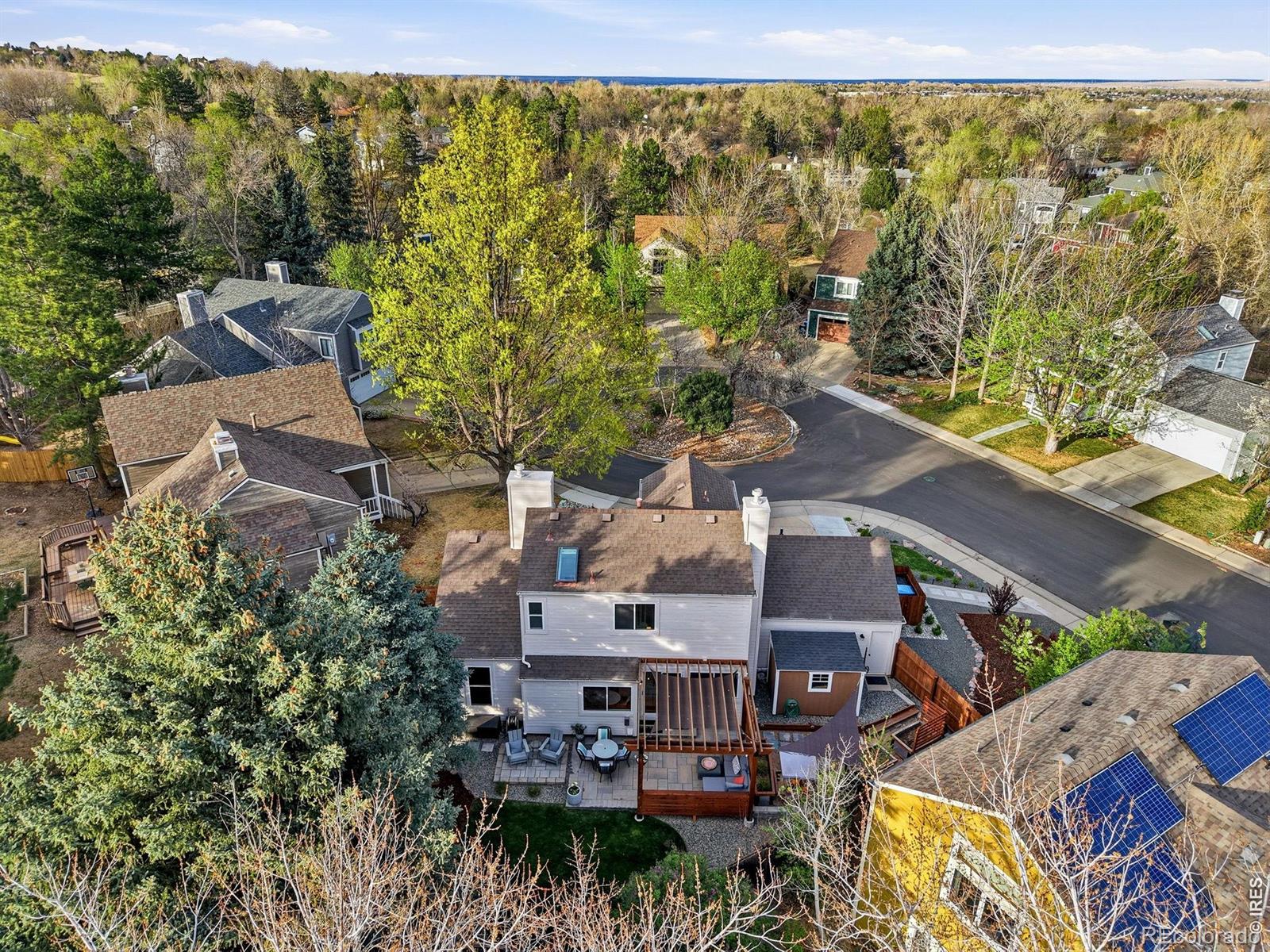MLS Image #41 for 911  cleveland court,louisville, Colorado