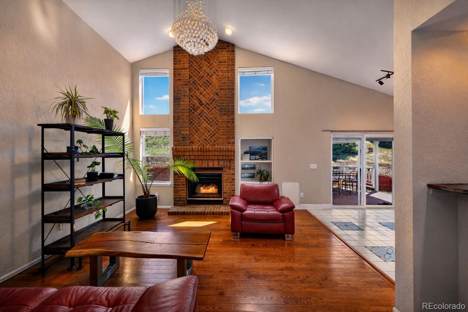 MLS Image #5 for 9608  salem court,highlands ranch, Colorado