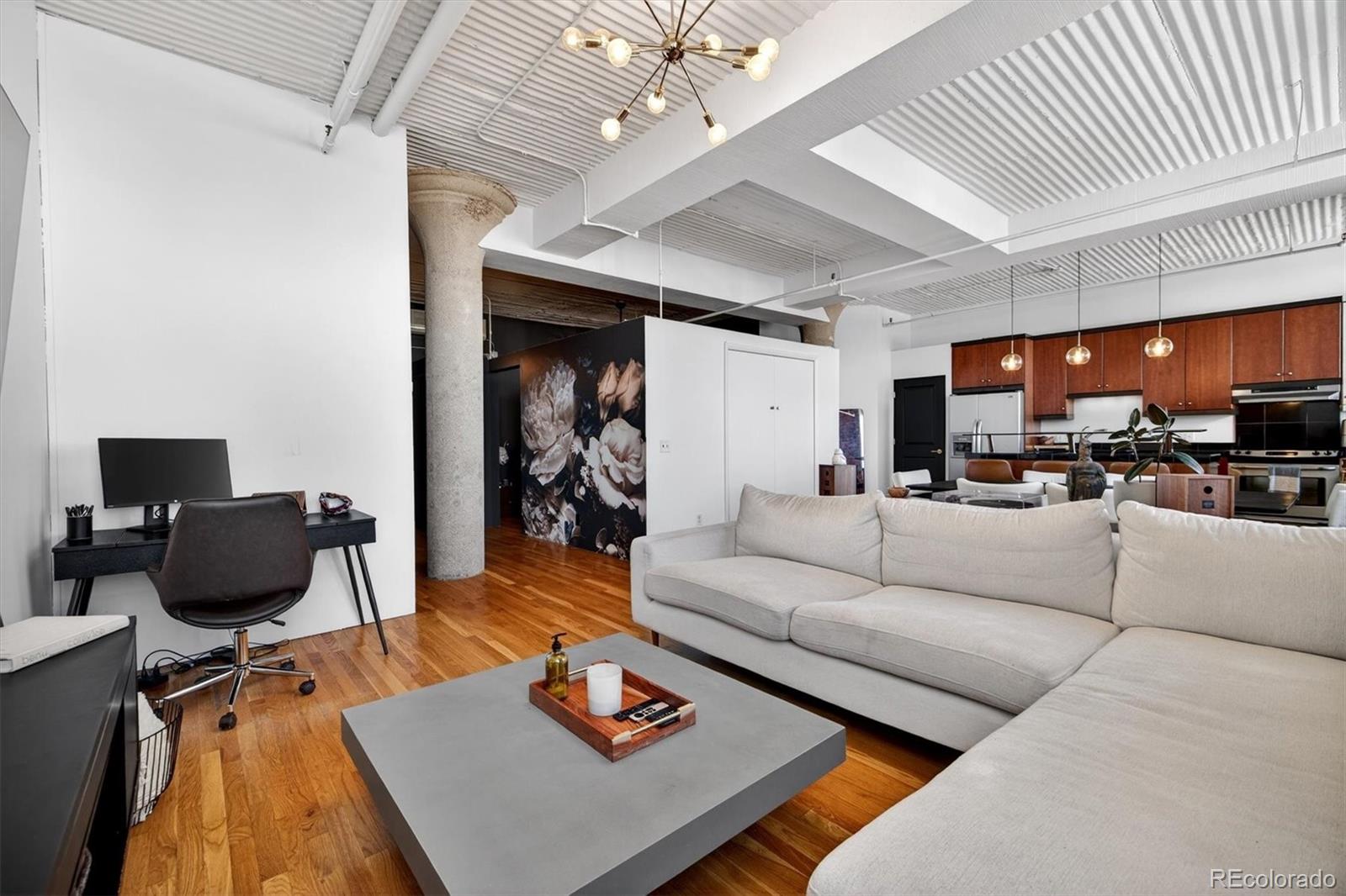 MLS Image #3 for 2261  blake street 4f,denver, Colorado
