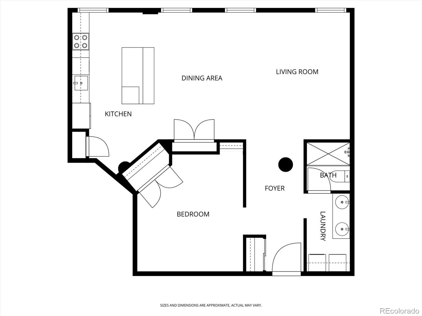 MLS Image #37 for 2261  blake street 4f,denver, Colorado