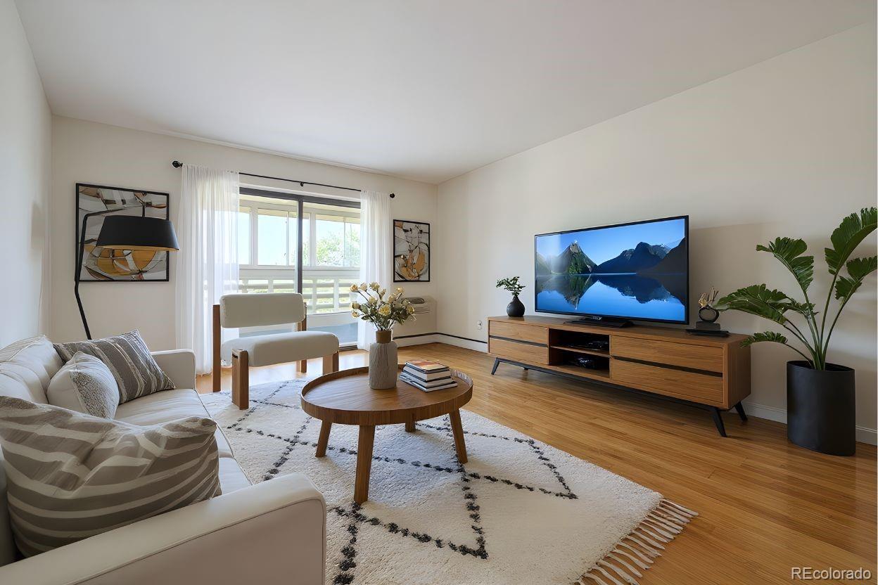 MLS Image #1 for 9155 e center avenue 2d,denver, Colorado