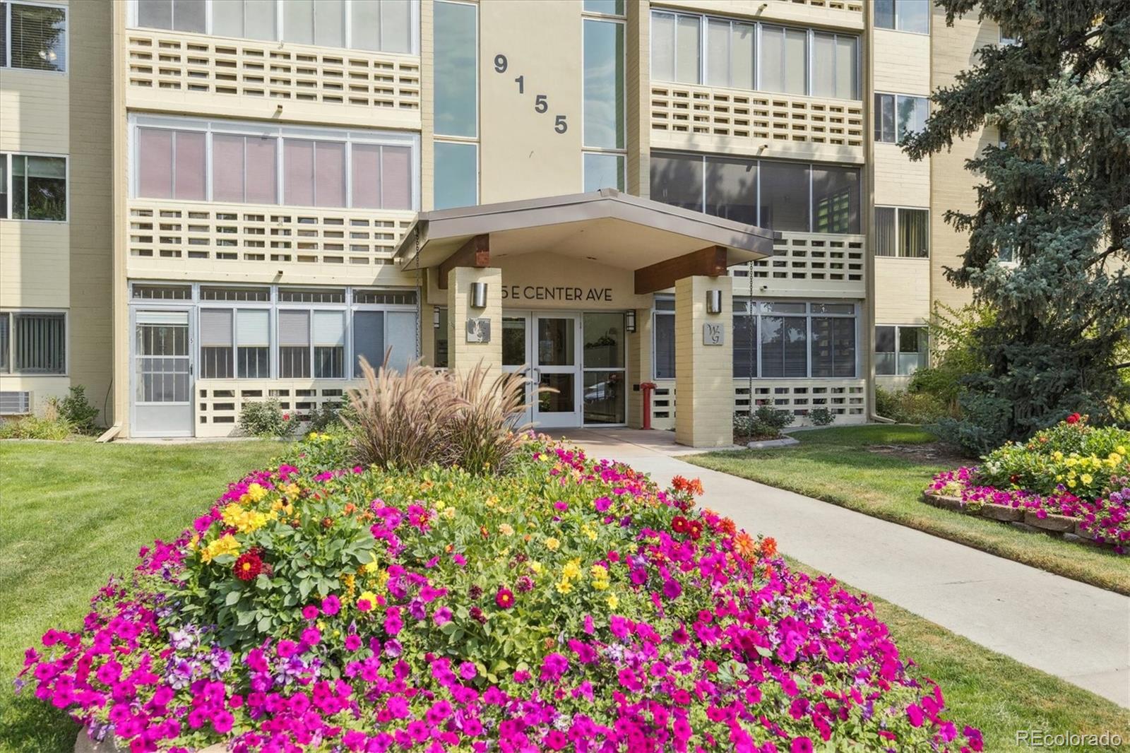 MLS Image #19 for 9155 e center avenue 2d,denver, Colorado