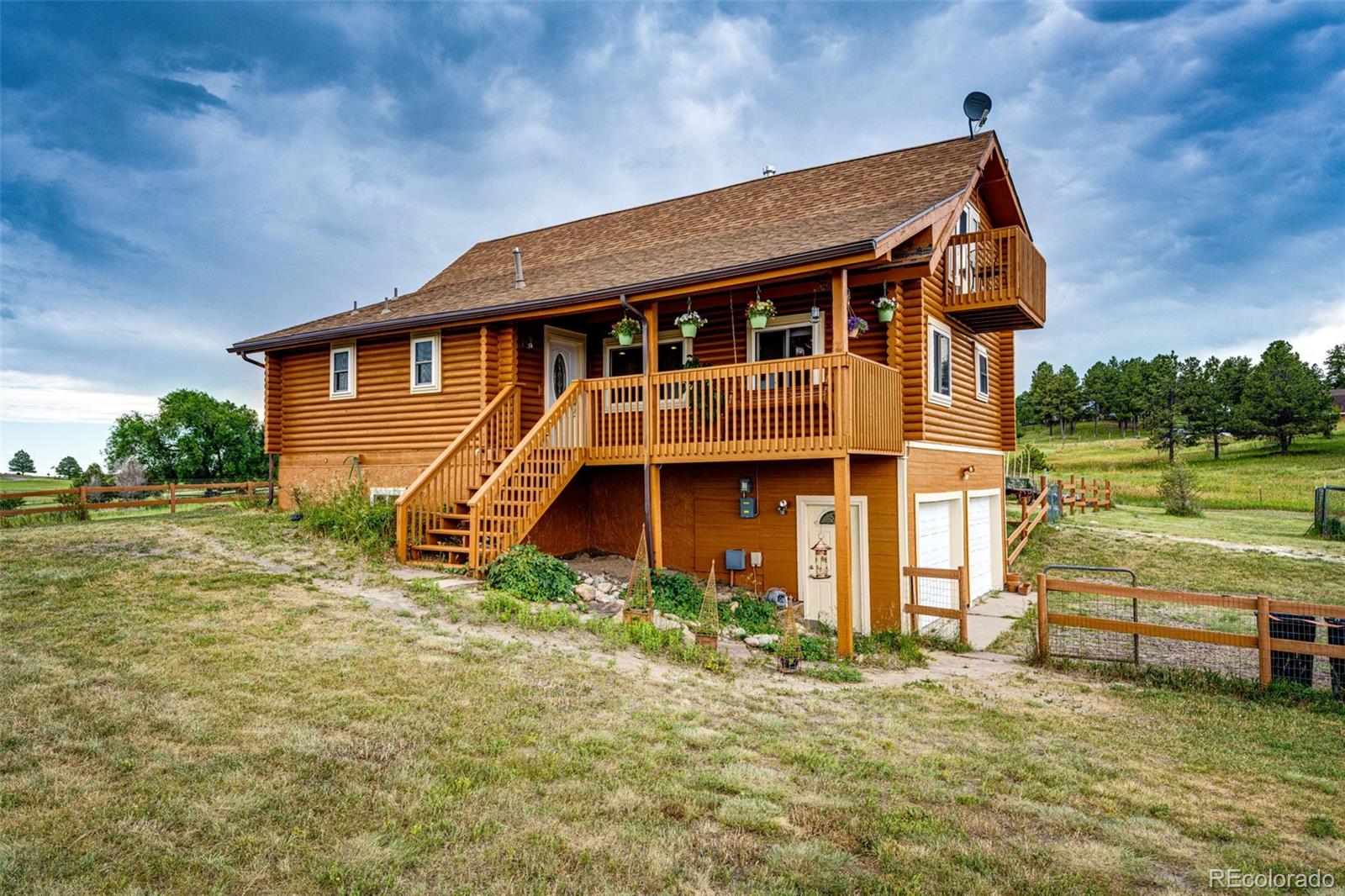 MLS Image #2 for 7573  pine crest drive,kiowa, Colorado