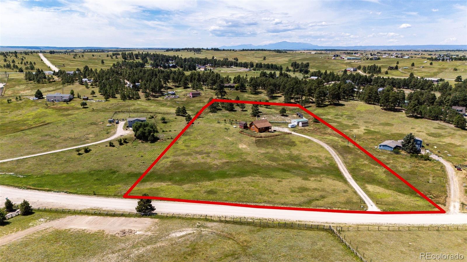 MLS Image #45 for 7573  pine crest drive,kiowa, Colorado