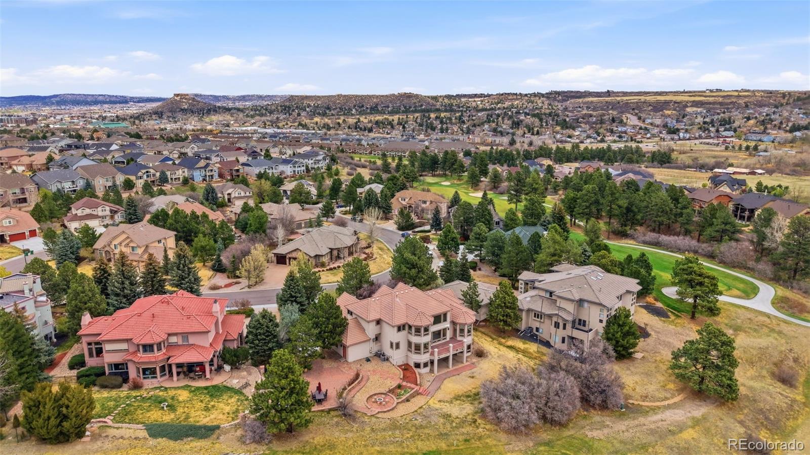 MLS Image #45 for 2131  kahala circle,castle rock, Colorado