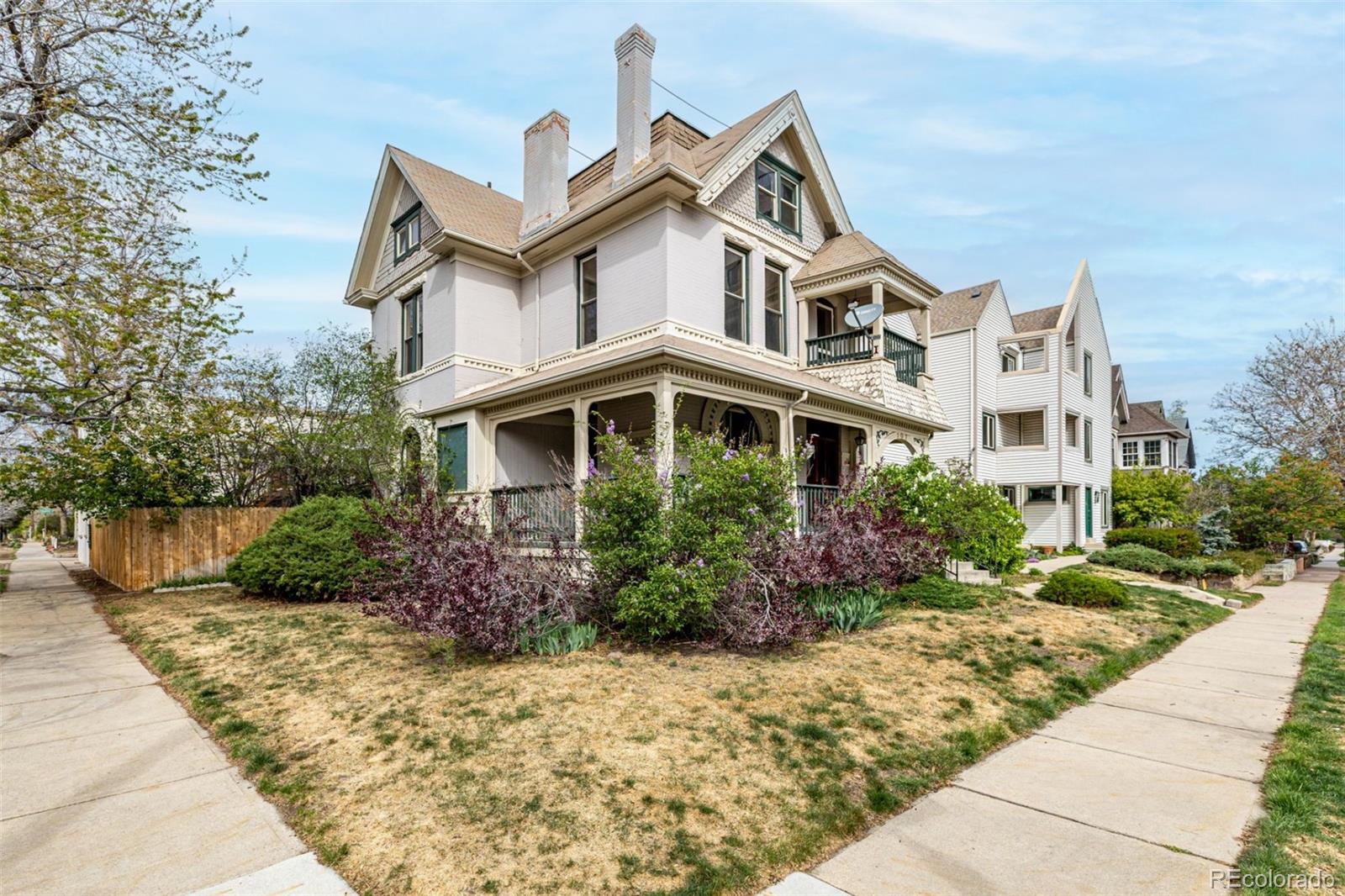 MLS Image #2 for 107 n pearl street b,denver, Colorado