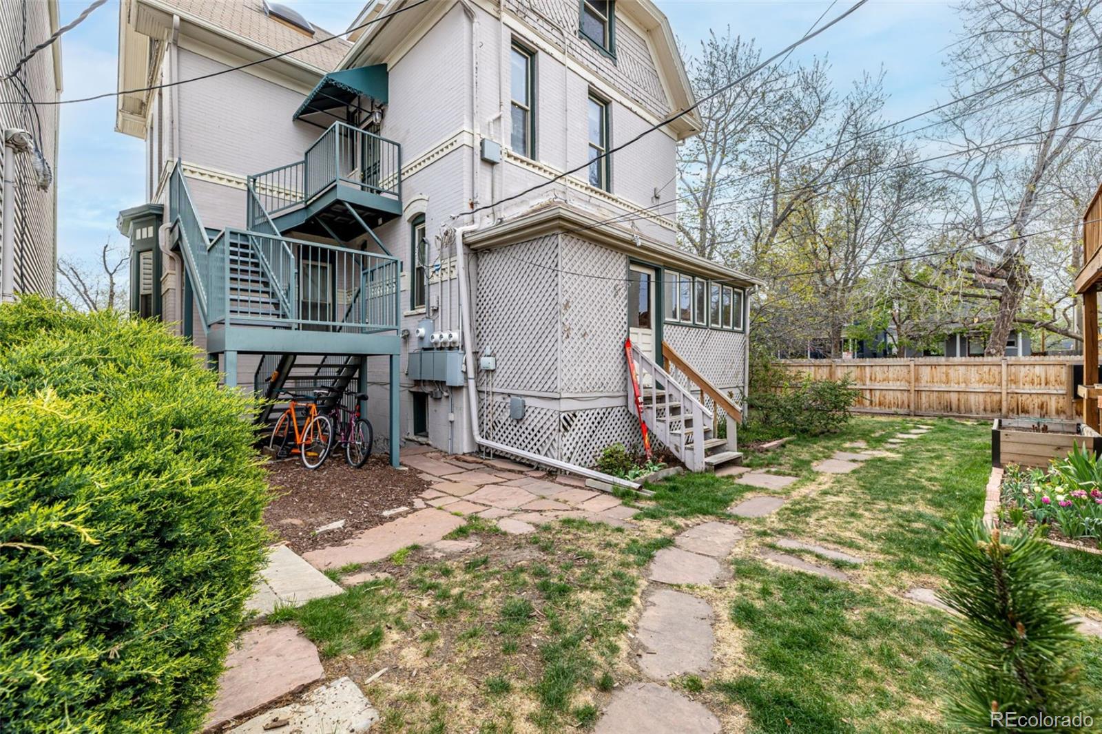 MLS Image #32 for 107 n pearl street b,denver, Colorado