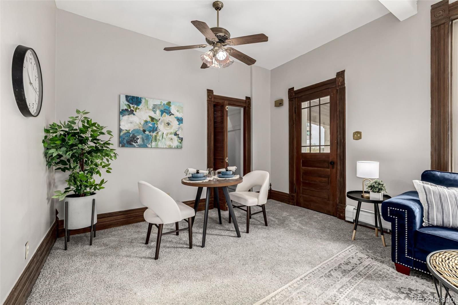 MLS Image #7 for 107 n pearl street b,denver, Colorado