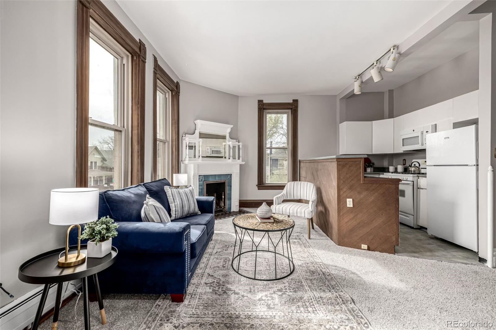 MLS Image #9 for 107 n pearl street b,denver, Colorado