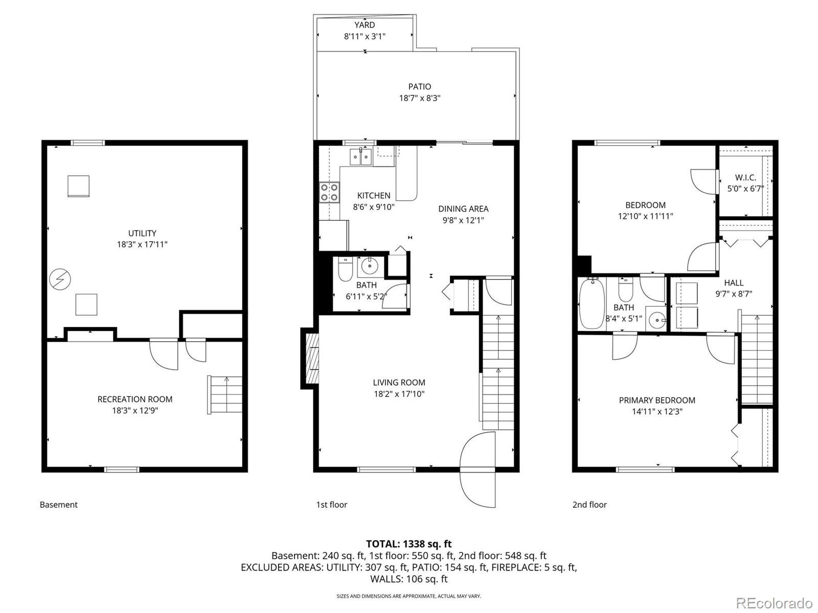 MLS Image #26 for 4481 s lowell boulevard ,denver, Colorado