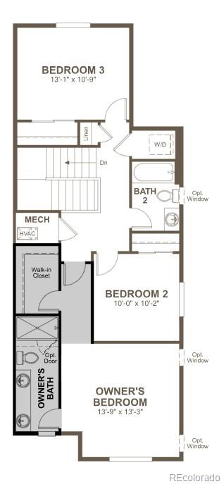 MLS Image #21 for 24161 e 30th place,aurora, Colorado