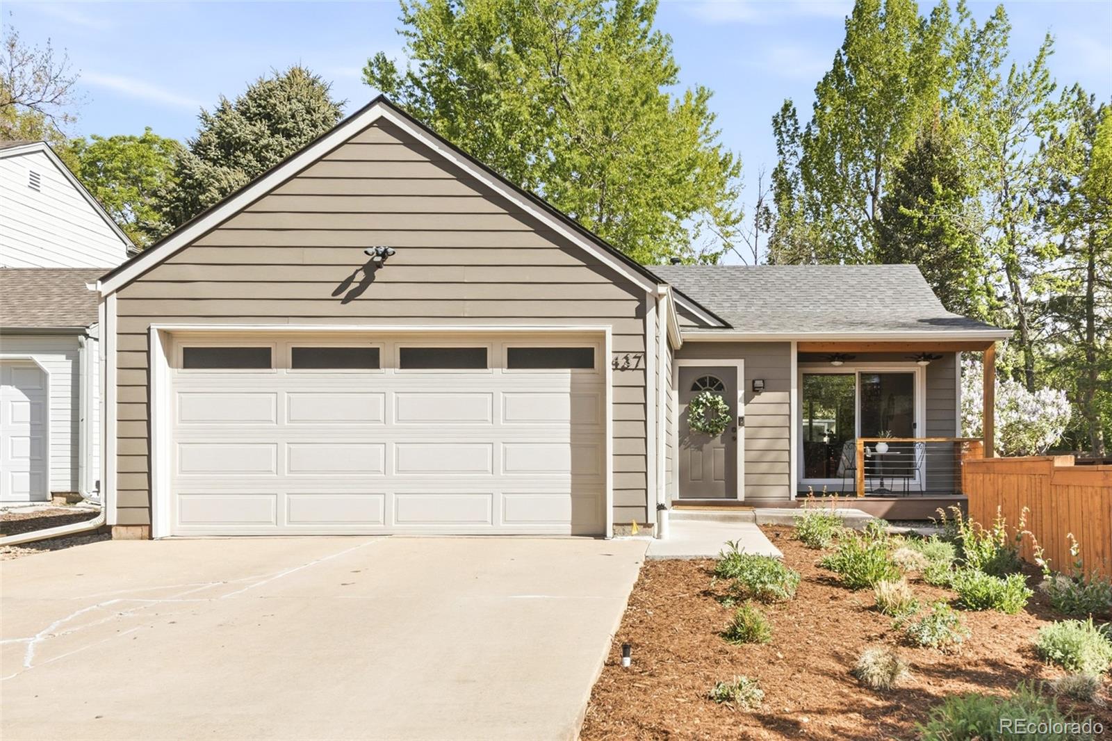 MLS Image #0 for 437 w sycamore court,louisville, Colorado