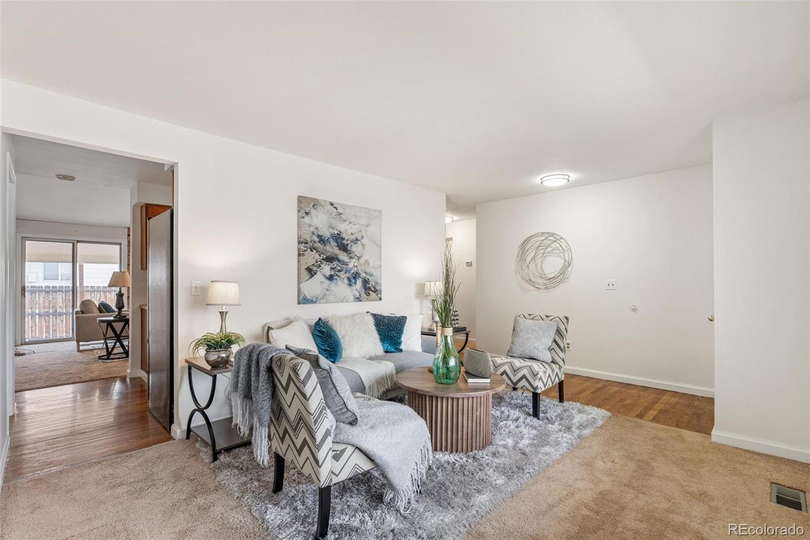 MLS Image #2 for 4432 e 118th place,thornton, Colorado