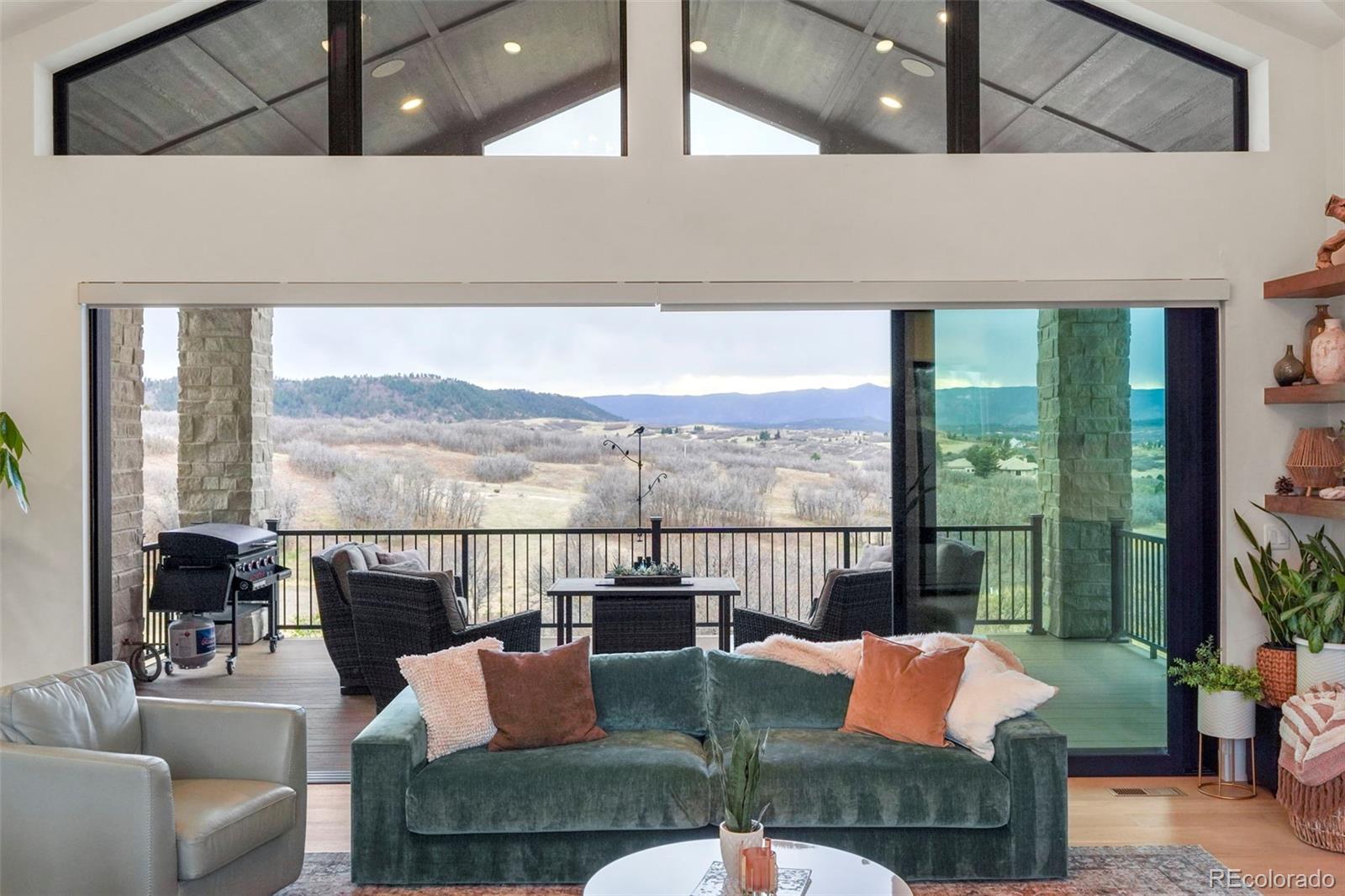 MLS Image #7 for 1544  king mick court,castle rock, Colorado