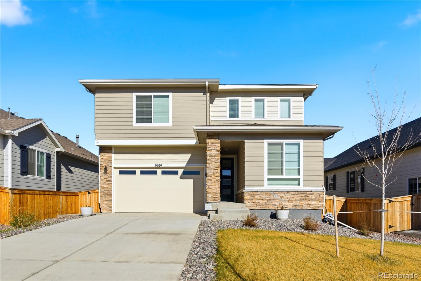MLS Image #1 for 9074  truckee court,commerce city, Colorado