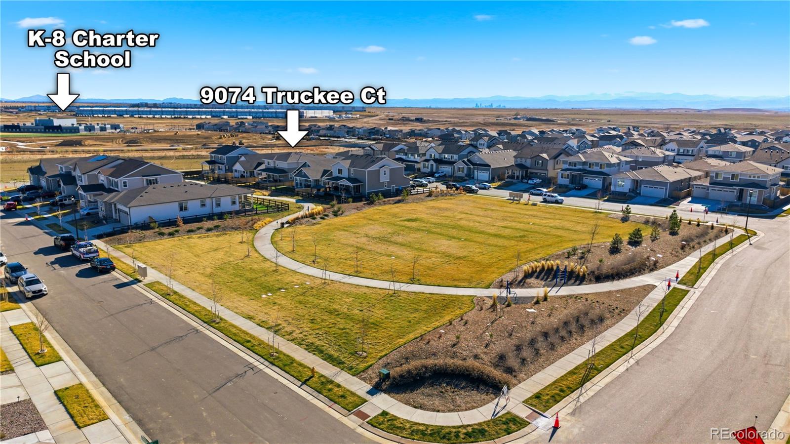 MLS Image #42 for 9074  truckee court,commerce city, Colorado