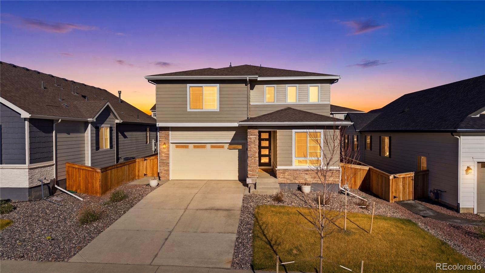 MLS Image #44 for 9074  truckee court,commerce city, Colorado