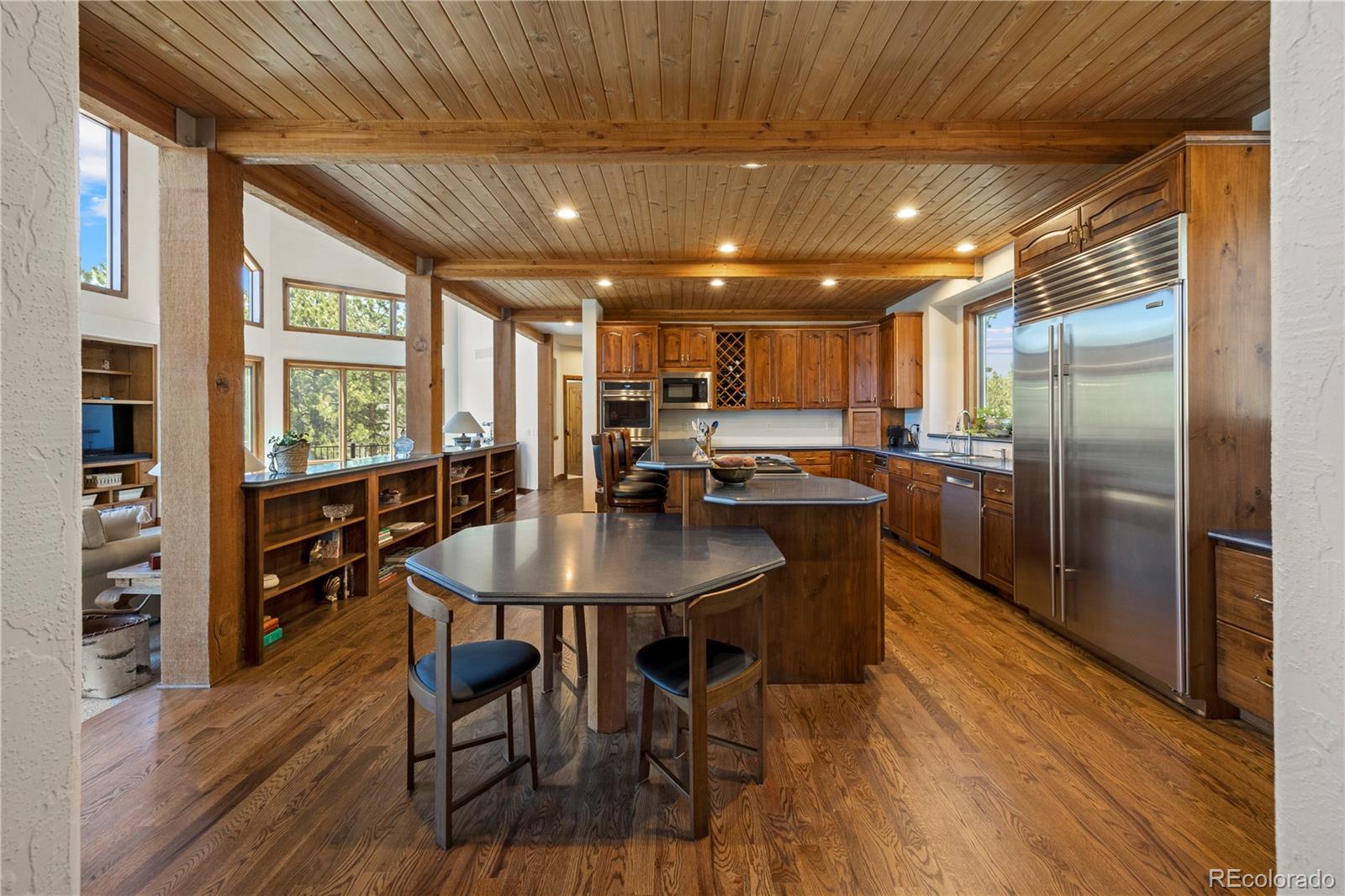 MLS Image #10 for 9676 s perry park road,larkspur, Colorado