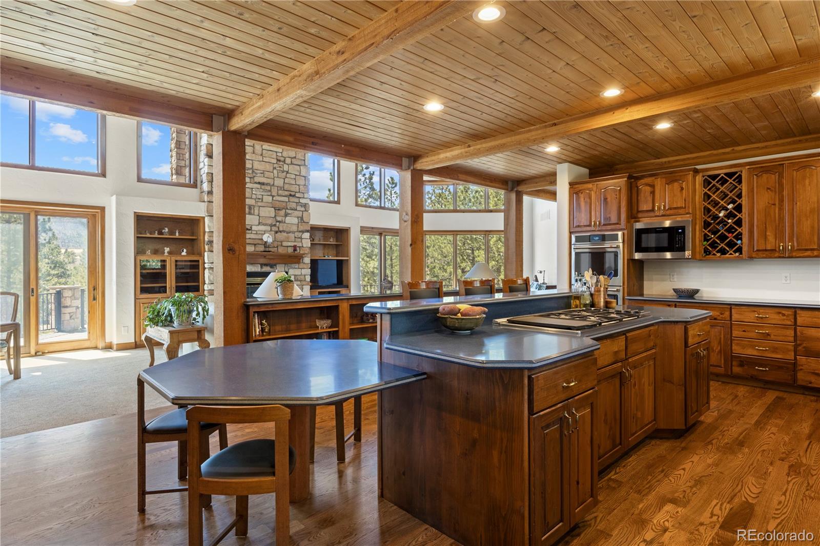 MLS Image #11 for 9676 s perry park road,larkspur, Colorado