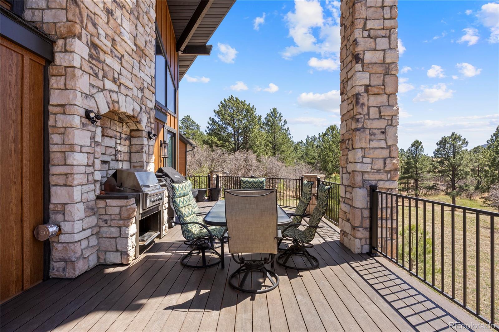 MLS Image #14 for 9676 s perry park road,larkspur, Colorado