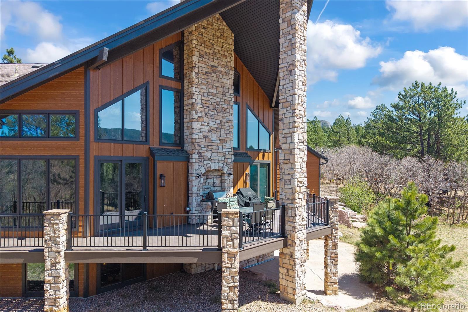MLS Image #16 for 9676 s perry park road,larkspur, Colorado