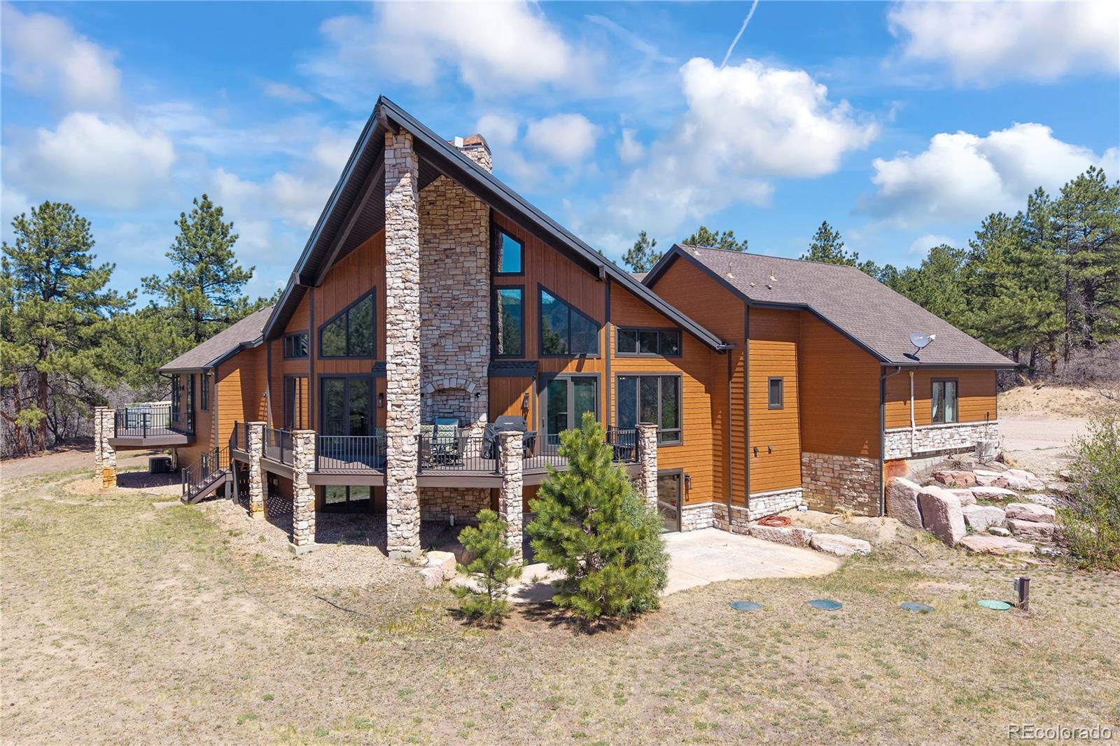 MLS Image #2 for 9676 s perry park road,larkspur, Colorado