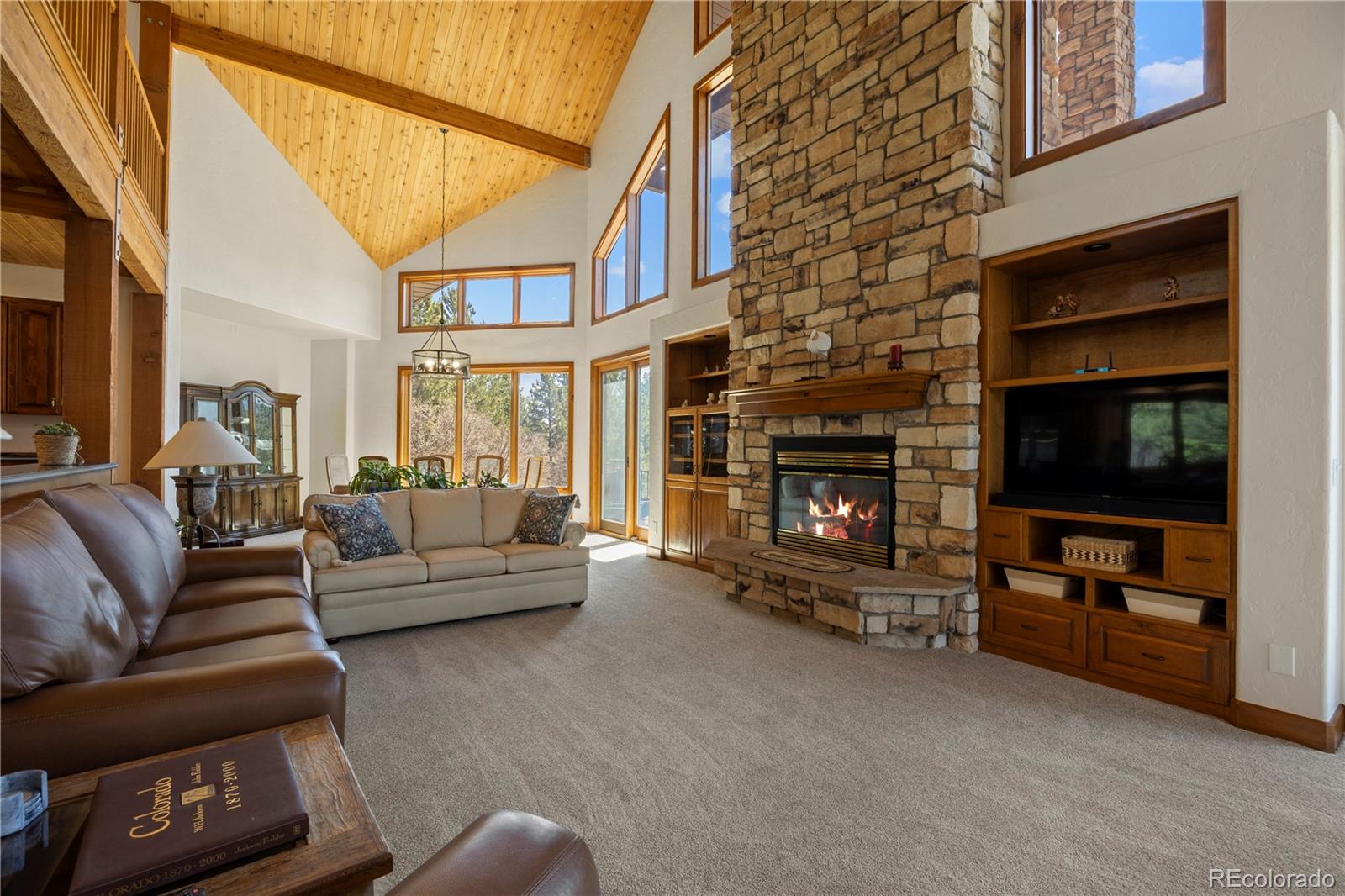 MLS Image #6 for 9676 s perry park road,larkspur, Colorado