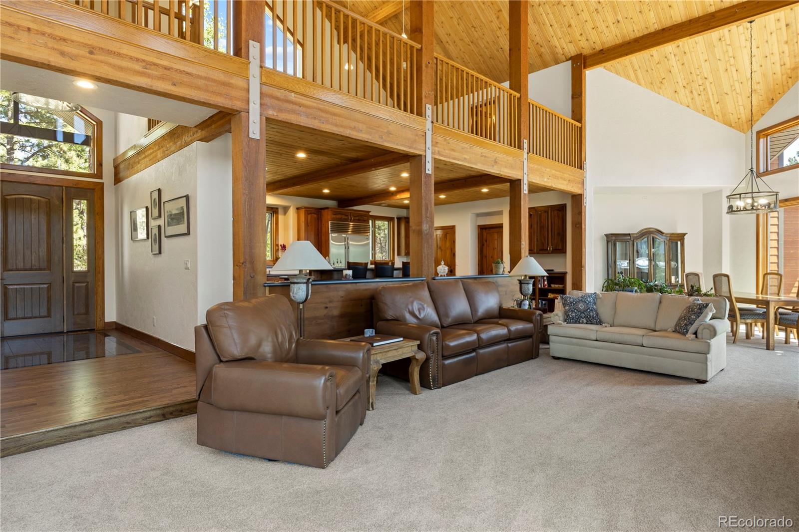 MLS Image #7 for 9676 s perry park road,larkspur, Colorado