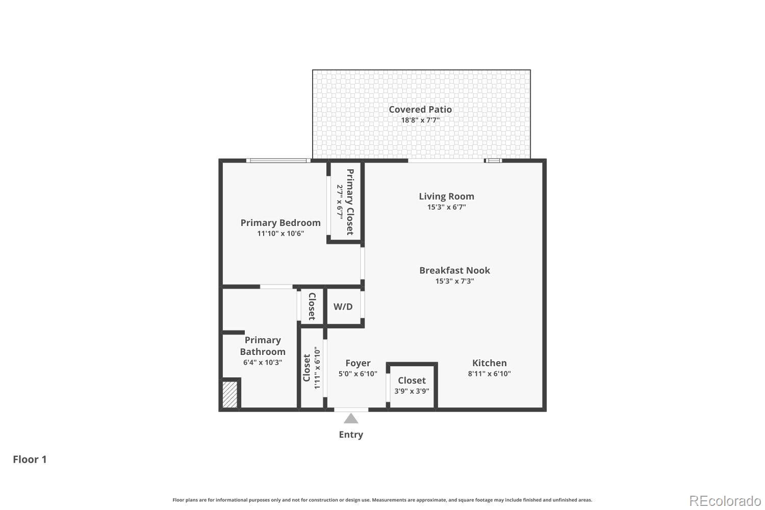 MLS Image #25 for 1438  little raven street 308,denver, Colorado