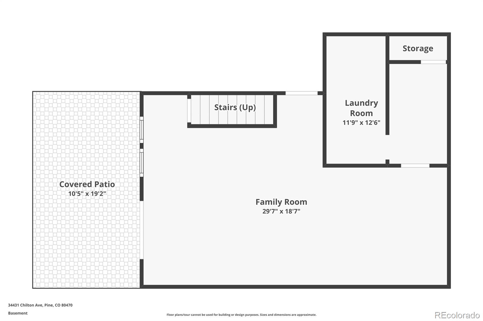 MLS Image #35 for 34431  chilton avenue,pine, Colorado