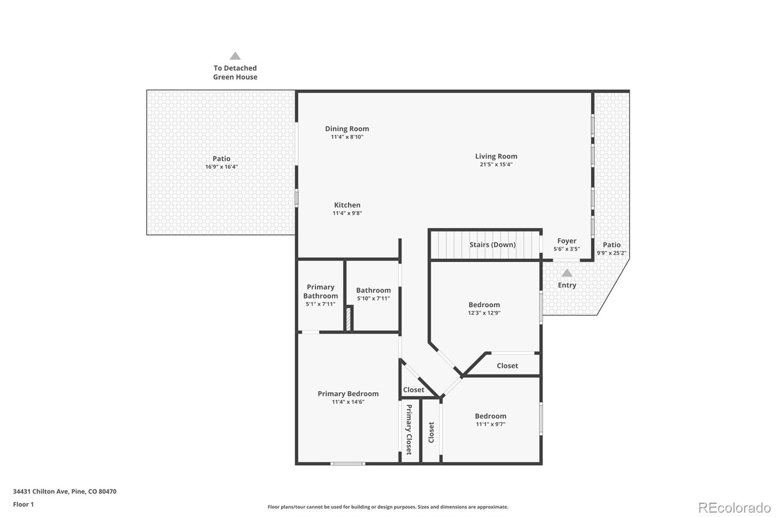 MLS Image #39 for 34431  chilton avenue,pine, Colorado