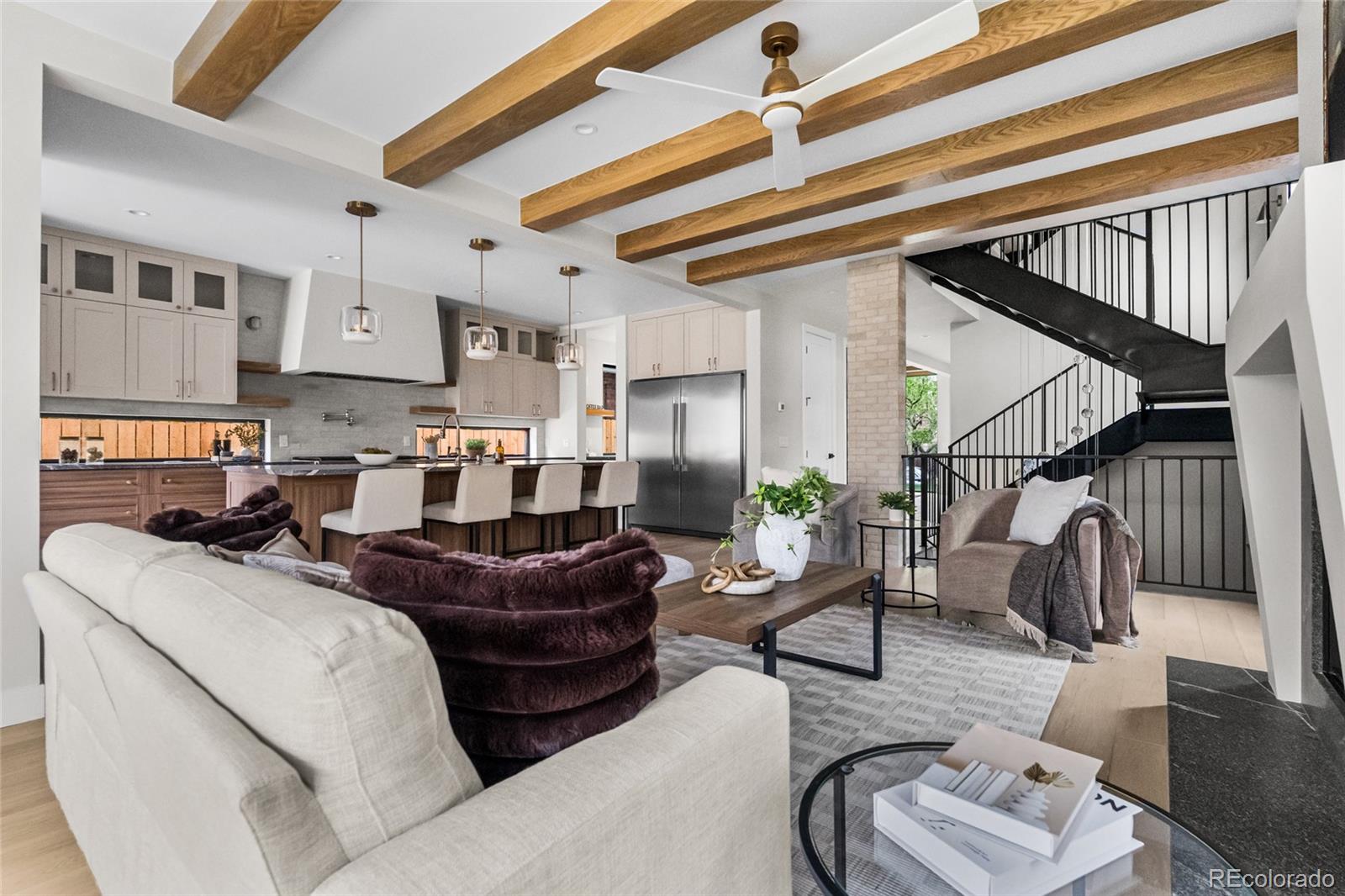 MLS Image #11 for 420 s humboldt street,denver, Colorado