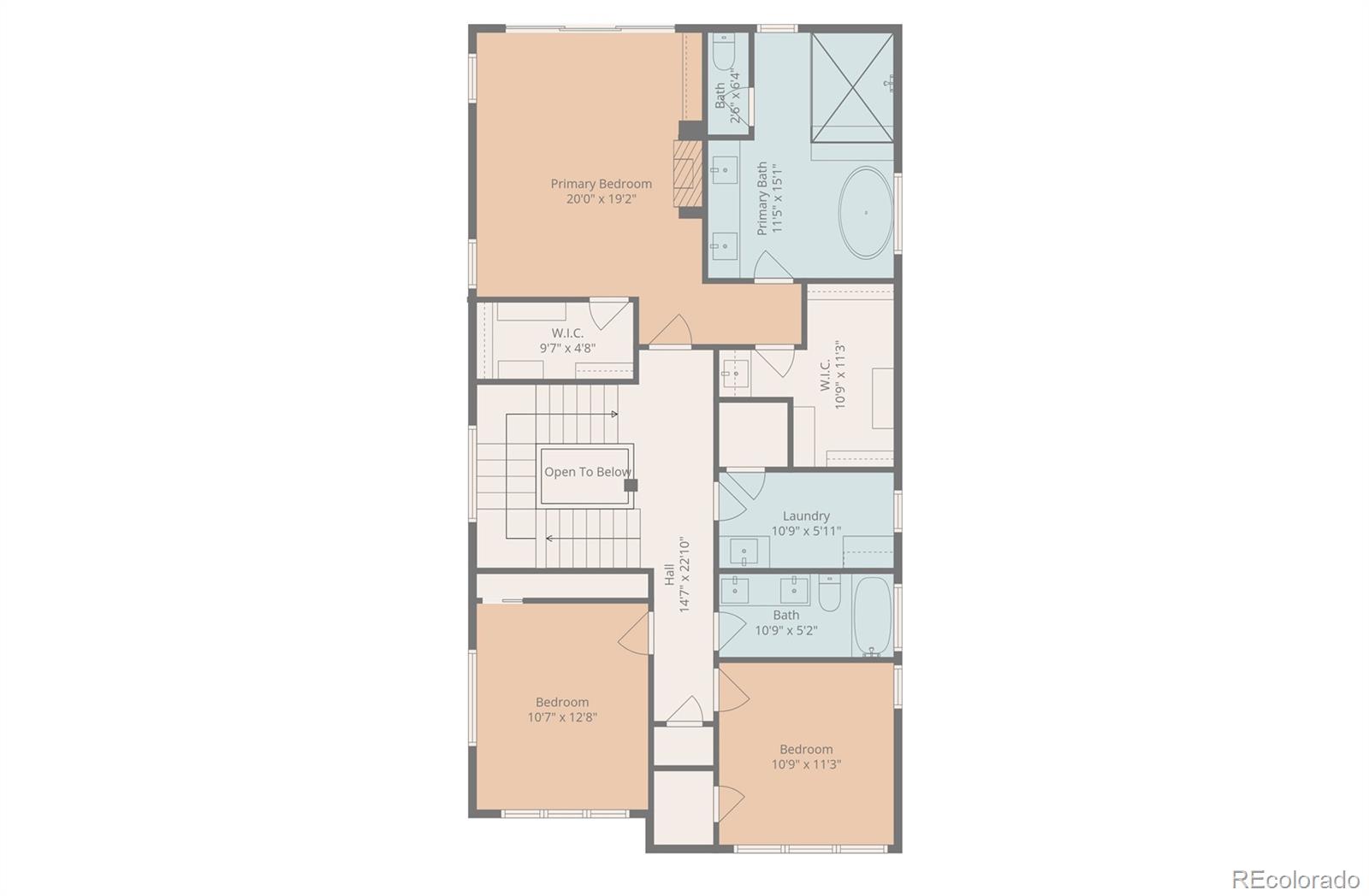 MLS Image #41 for 420 s humboldt street,denver, Colorado
