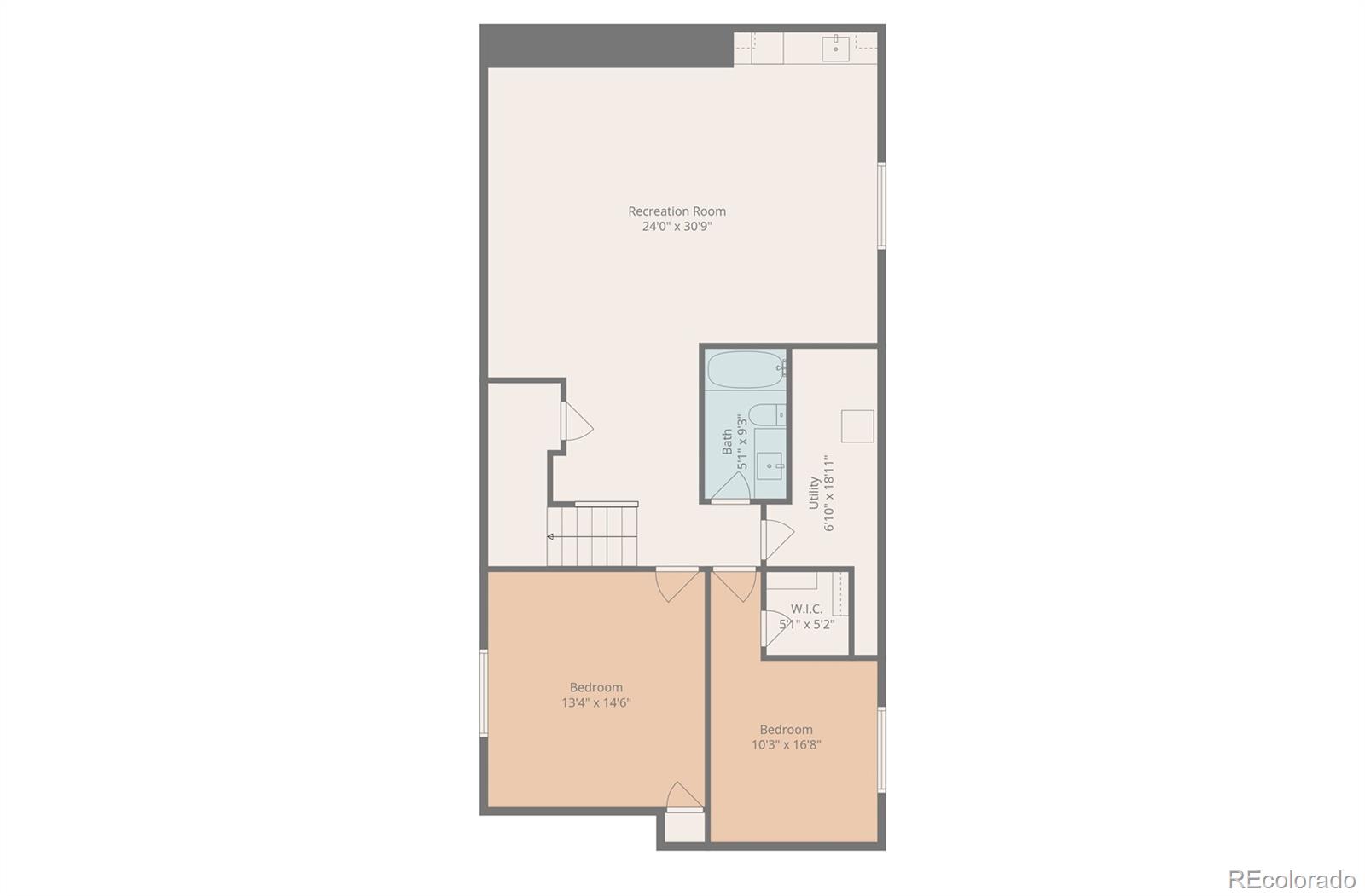 MLS Image #42 for 420 s humboldt street,denver, Colorado