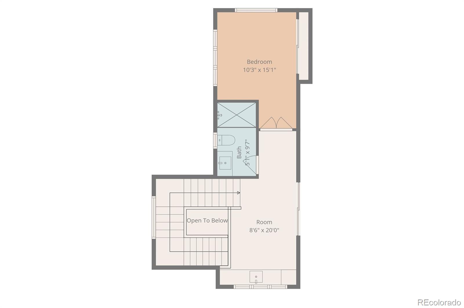 MLS Image #43 for 420 s humboldt street,denver, Colorado