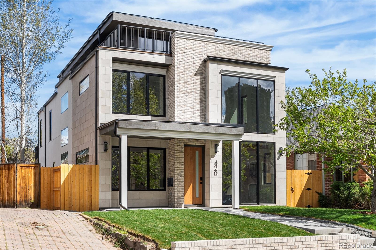 MLS Image #46 for 420 s humboldt street,denver, Colorado