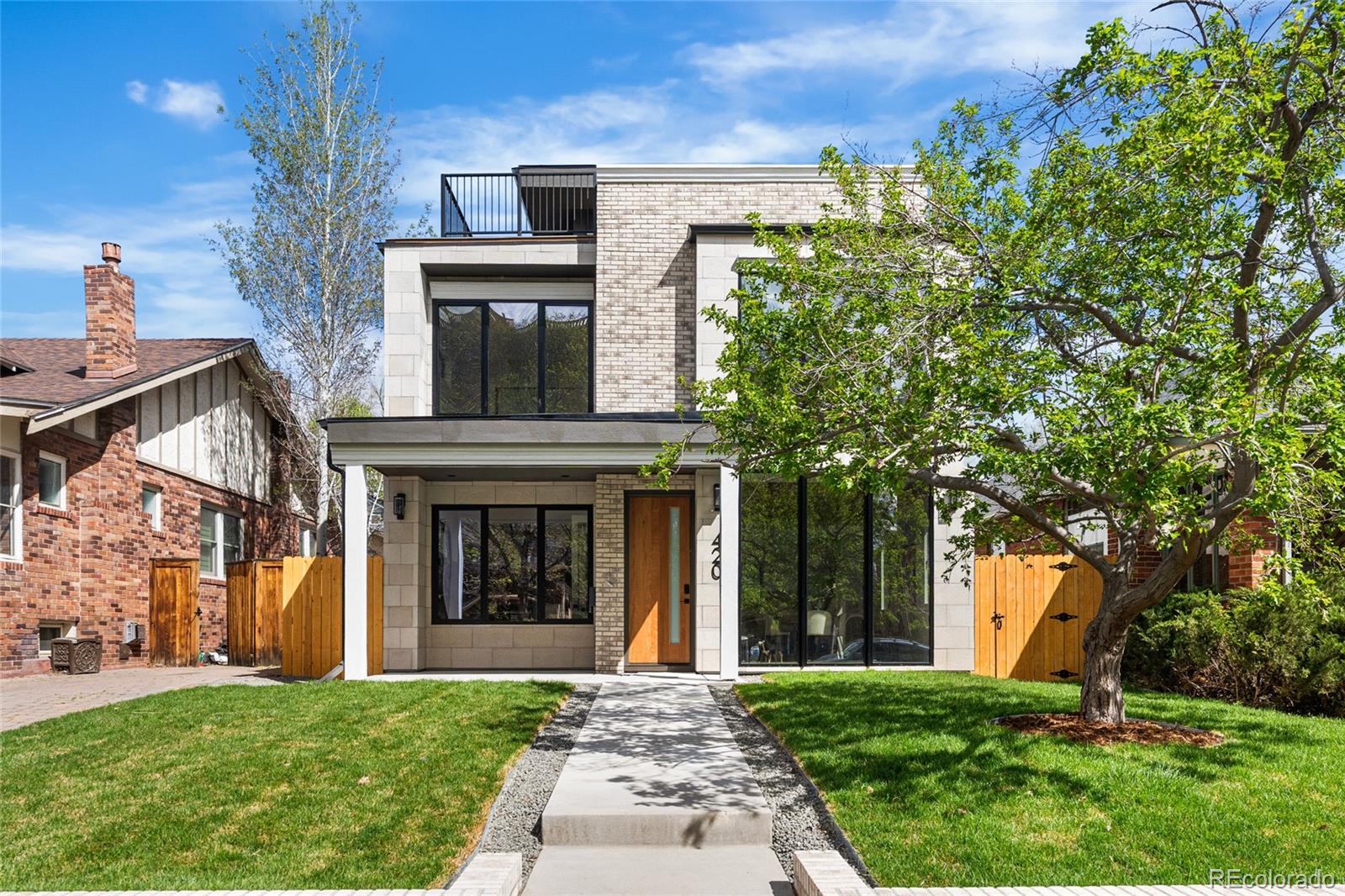 MLS Image #47 for 420 s humboldt street,denver, Colorado
