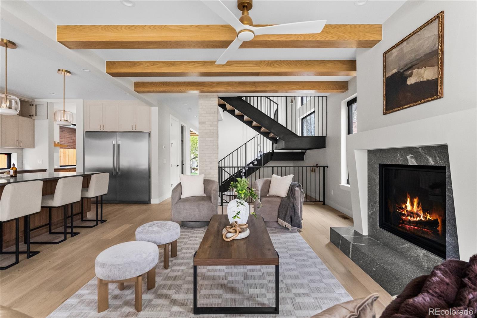 MLS Image #7 for 420 s humboldt street,denver, Colorado