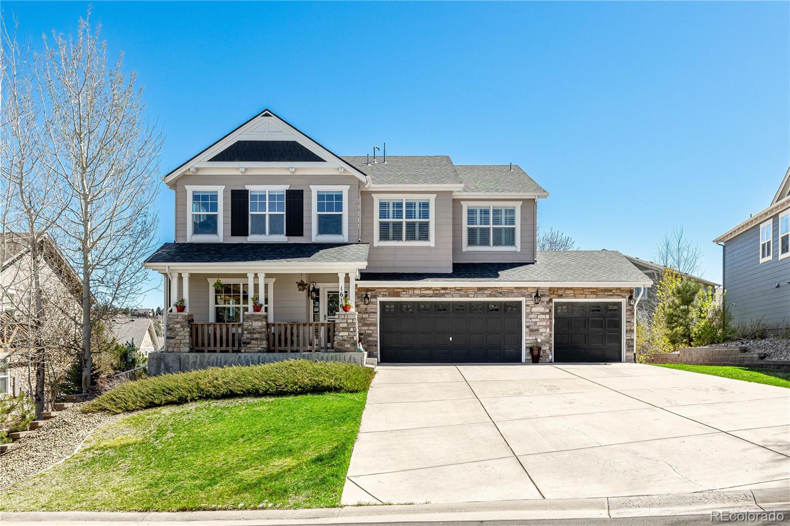 MLS Image #0 for 1610  ridgetrail court,castle rock, Colorado