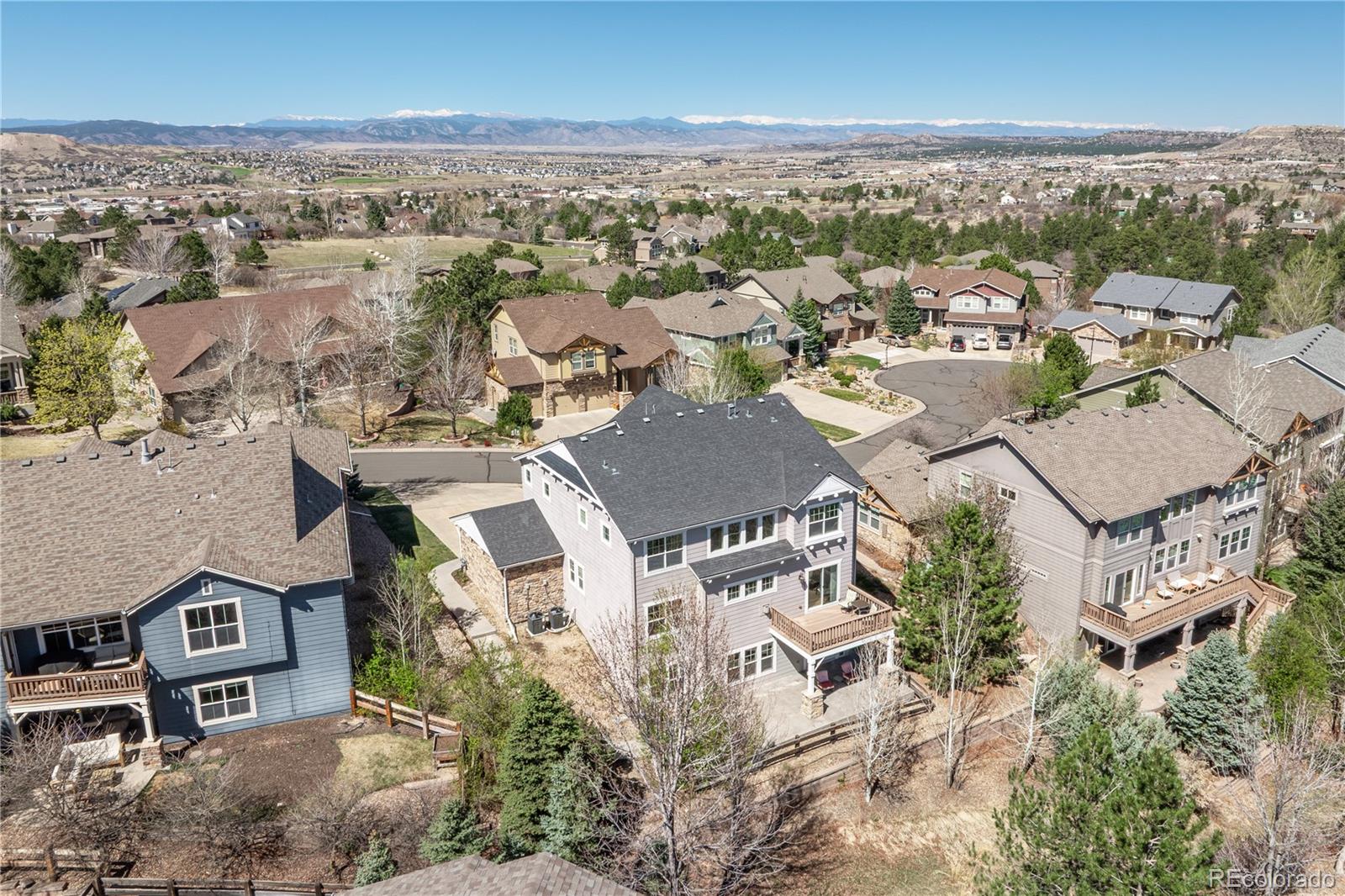 MLS Image #43 for 1610  ridgetrail court,castle rock, Colorado